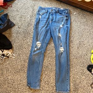 Rockstar Super Skinny Jeans